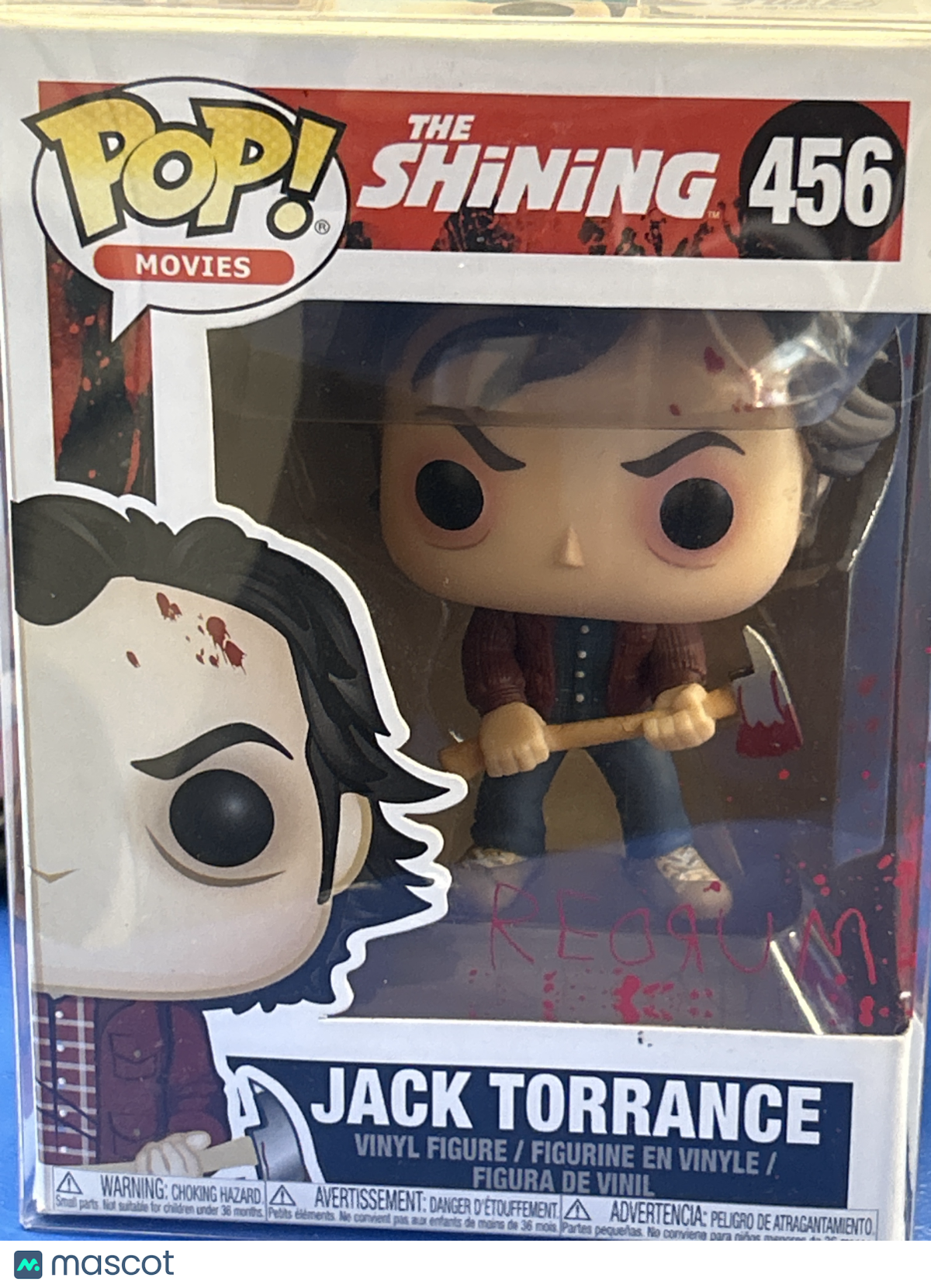 FUNKOThe Shining Jack Torrance #