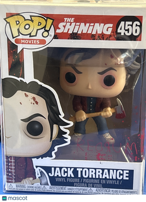 FUNKOThe Shining Jack Torrance #