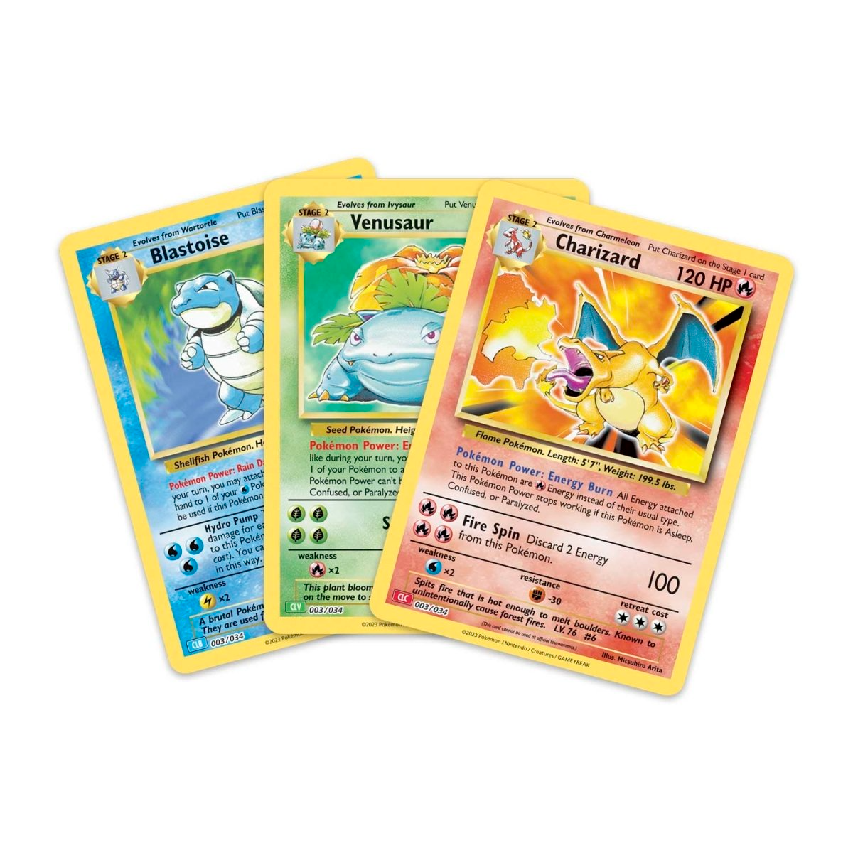 2023 Pokemon Trading Card Game Classic Box