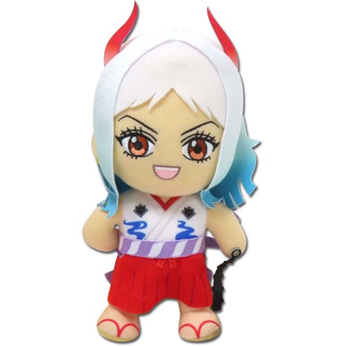 One Piece Plushies - GEE