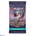 2022 Magic: The Gathering—Streets of New Capenna Draft Booster Pack