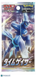 Pokémon TCG: Sword & Shield—S10D: Time Gazer (Astral Radiance) Japanese Booster Pack