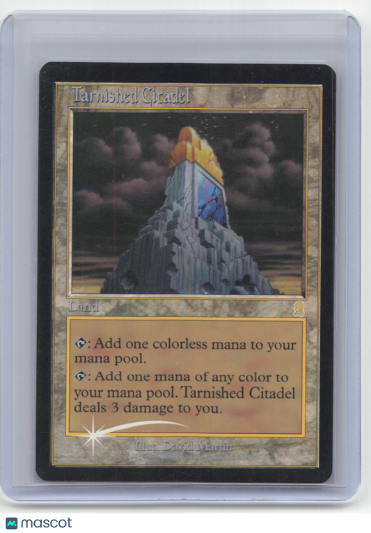 2002 Magic: The Gathering Tarnished Citadel Odyssey #327