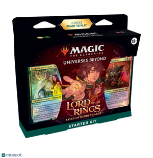 Magic: The Gathering The Lord of the Rings: Tales of Middle-earth Starter Kit