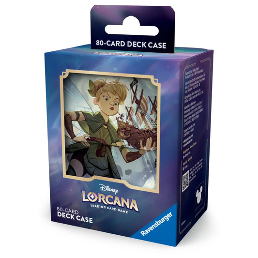 (Tinker Bell, Giant Fairy) Deck Box Lorcana Standard