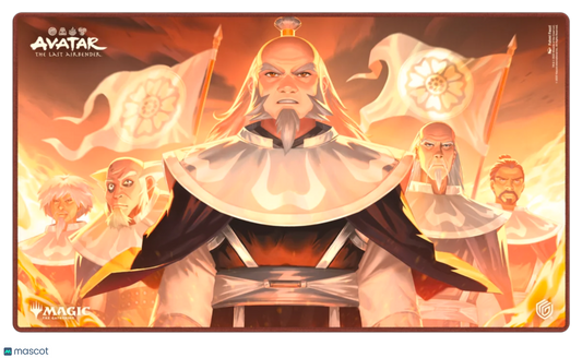 Ultimate Guard | M:TG Avatar: The Last Airbender "Iroh, Grand Lotus" Playmat