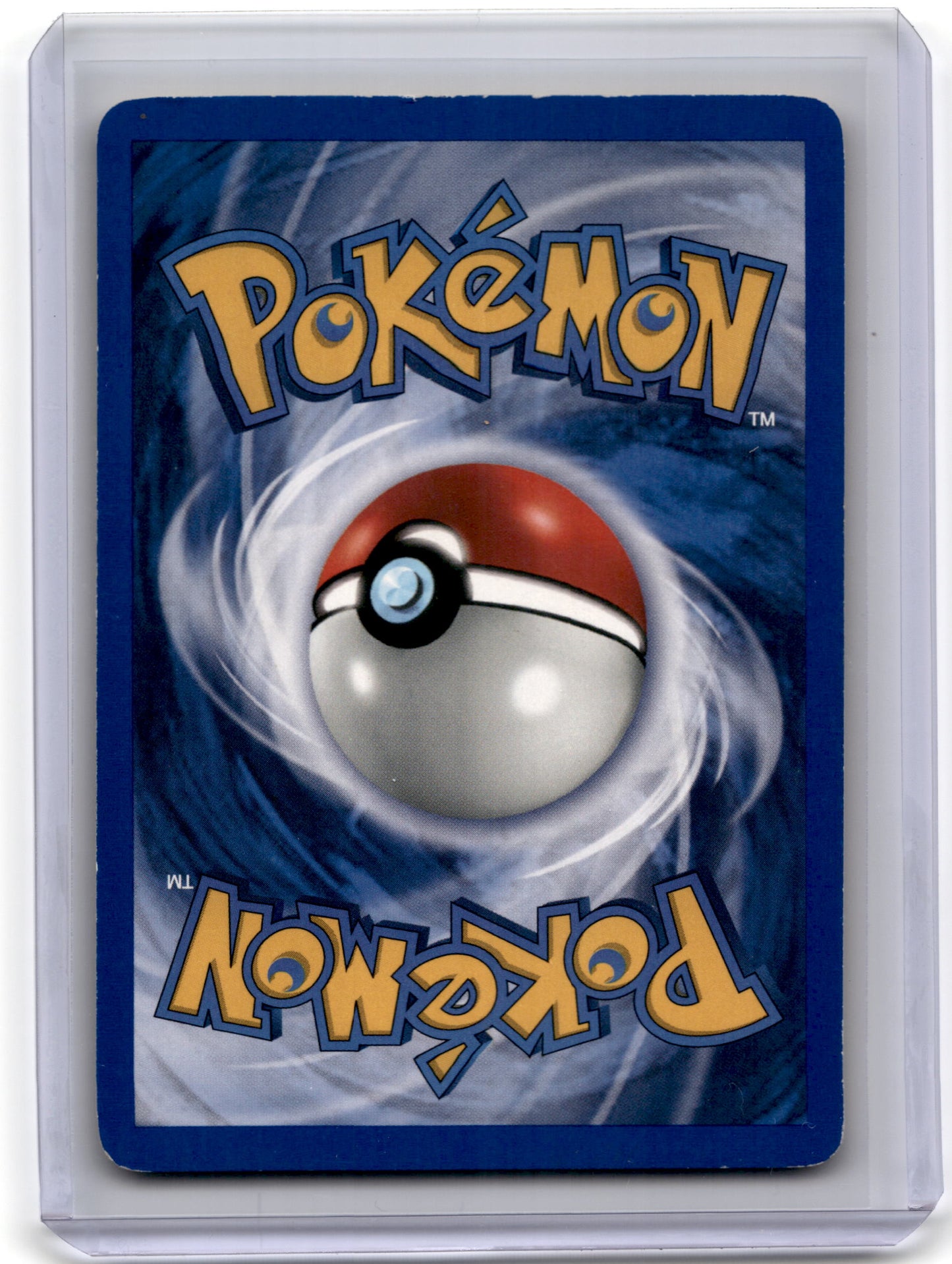 2001 Pokemon TCG Unown Neo Discovery #33/75 Unlimited Heavy Played