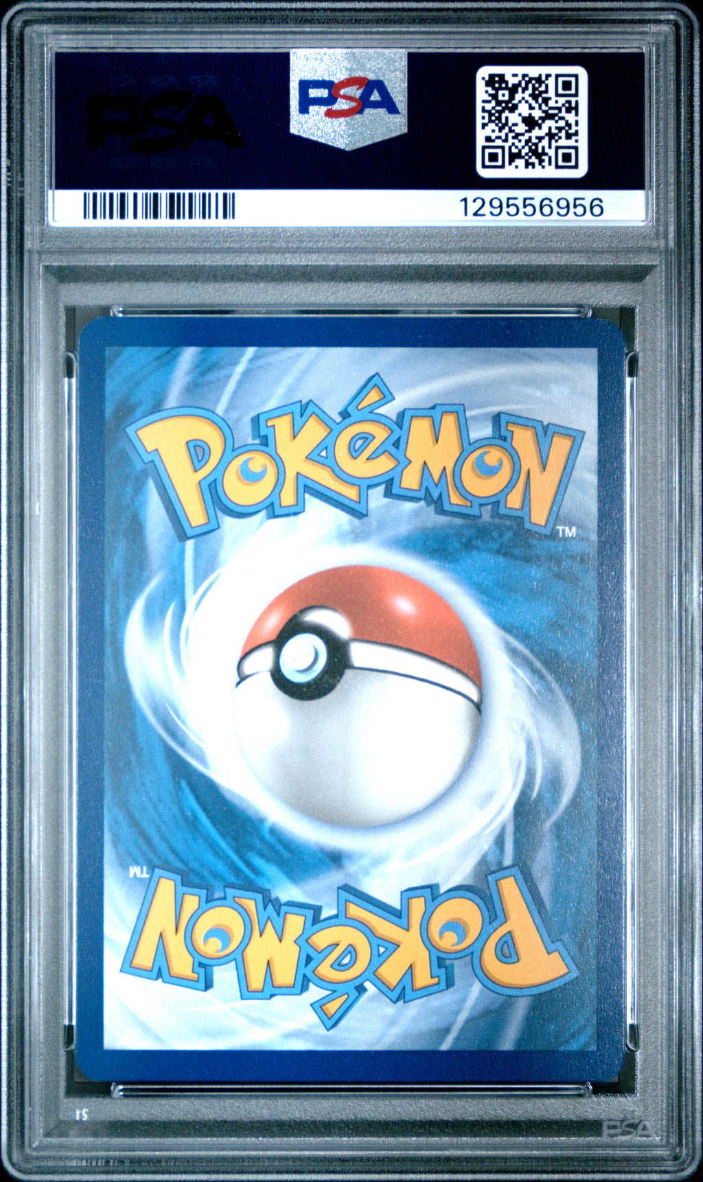 2025 Pokemon—Misty's Psyduck #193/165 Destined Rivals—Illustration Rare PSA 10