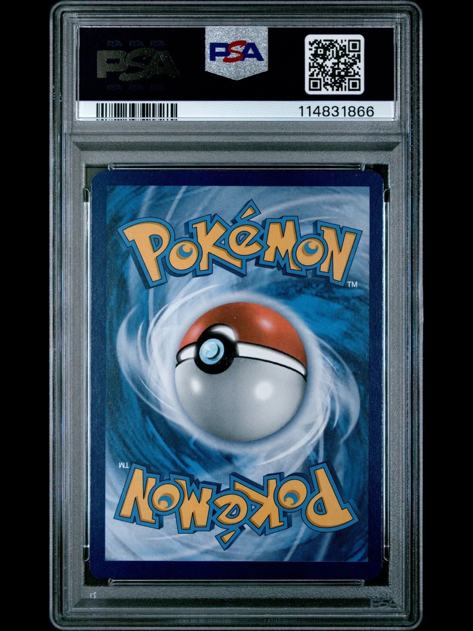 2017 Pokemon SM Shining Celebi Black Star Promos #SM79 PSA 8 - Papa Joey's Collectibles