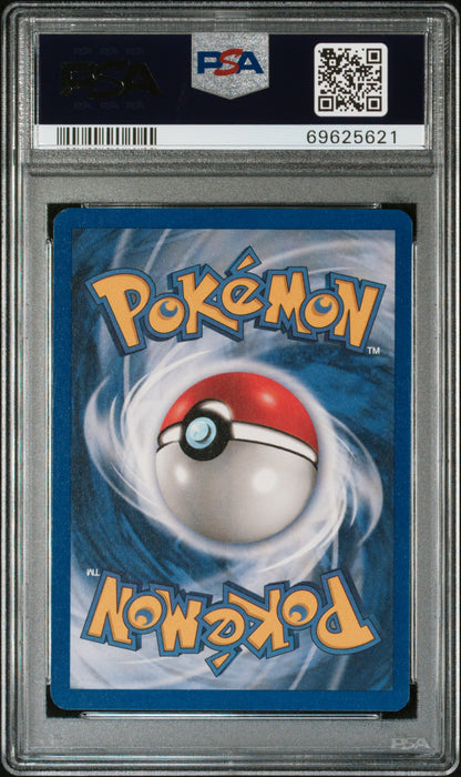 1999 Pokemon—Venusaur #15/102— Holo-PSA 7