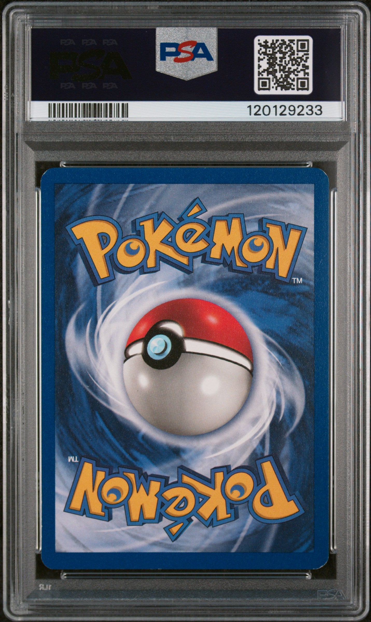 1999 Pokemon—Flareon #19 Jungle—Rare PSA 7