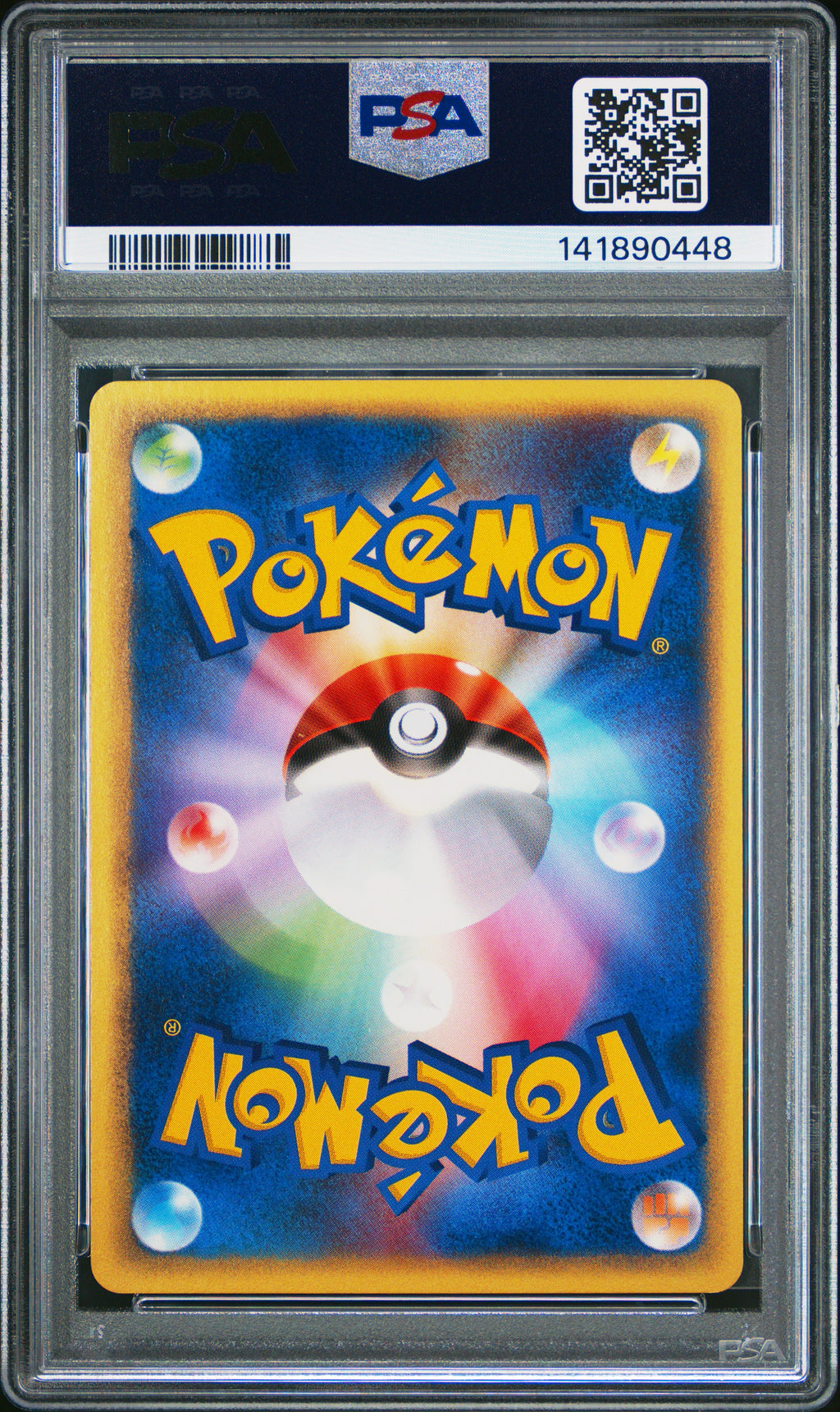 2002 Pokemon—Sandshrew #016 McDonald's Pokémon-e Minimum Pack—Nonholo JP PSA 10