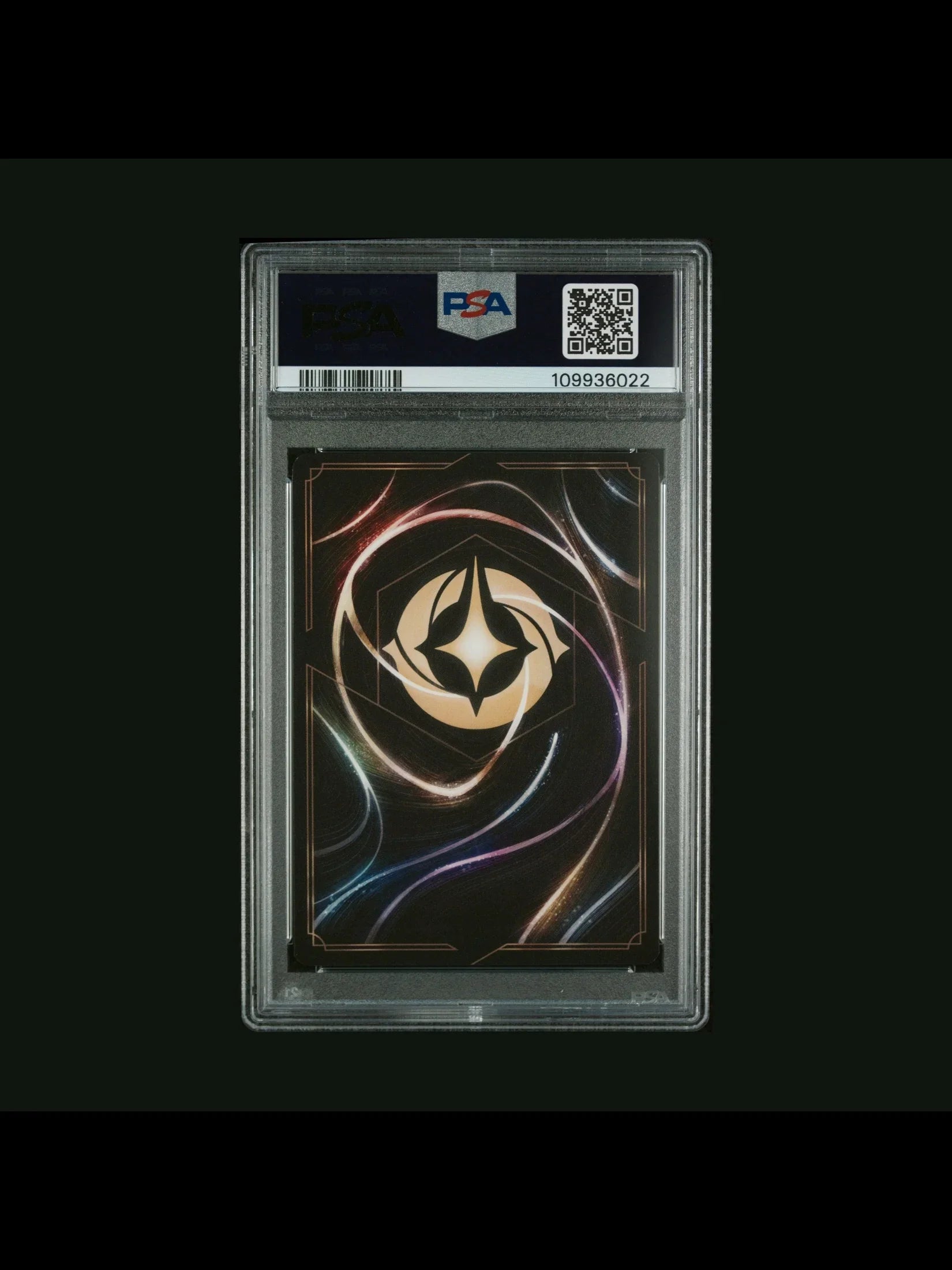 Shere Khan 2023 Disney Lorcana EN 2-Rise Of The Floodborn #212 Enchanted PSA 9 - Papa Joey's Collectibles