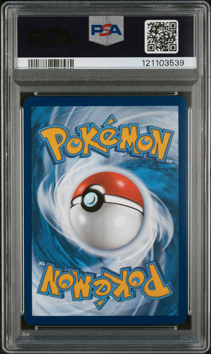 2025 Pokemon—Iono's Bellibolt EX #194 SV Black Star Promo— PSA 10