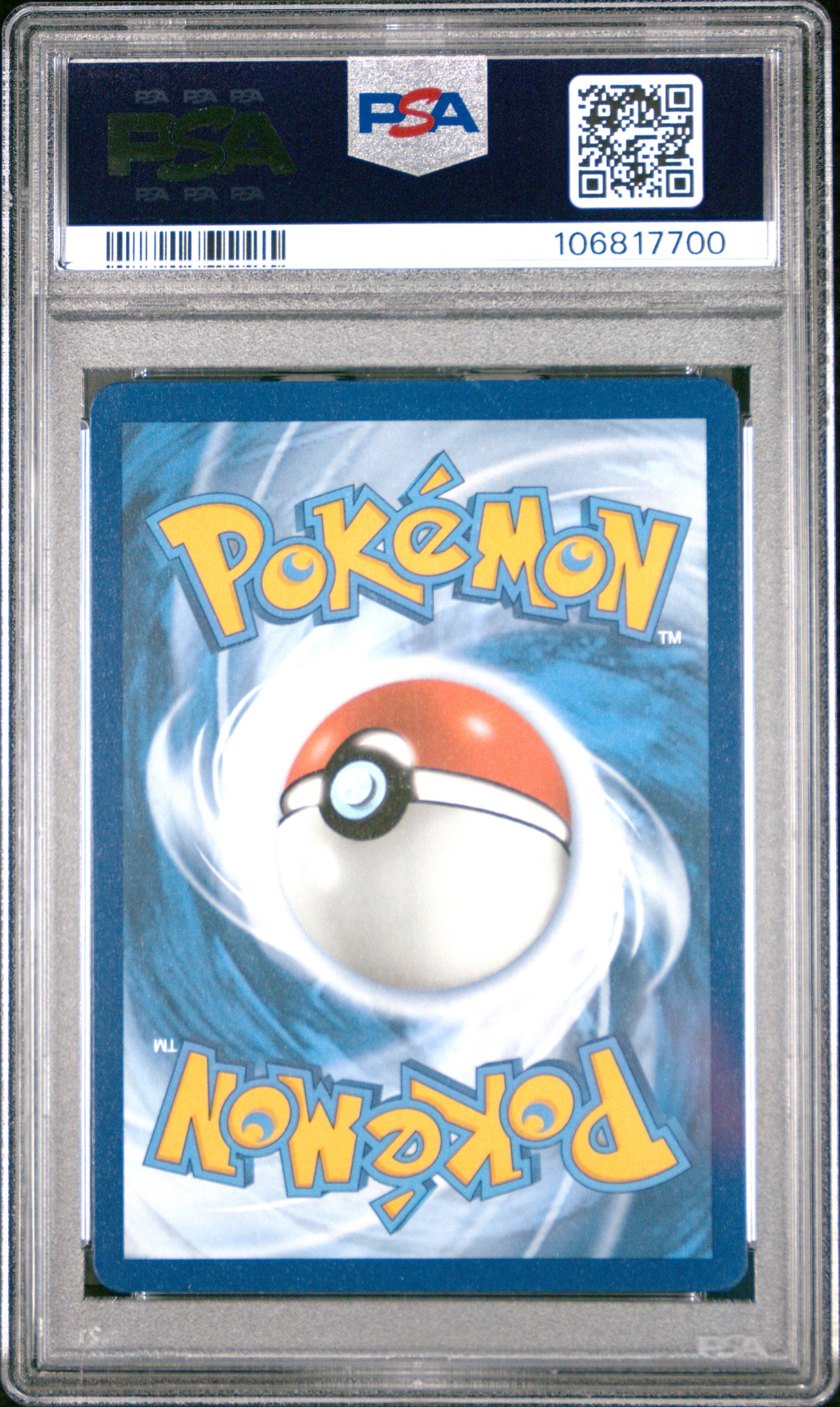 2023 Pokemon TCG Chi-Yu EX Paldea Evolved #259 PSA 9