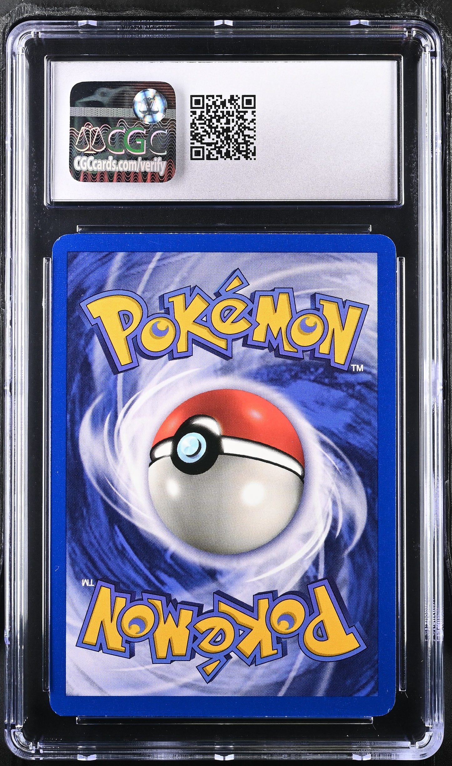 1999 Pokemon—Jigglypuff #54 Jungle— Non-Holo 1st Edition CGC 9