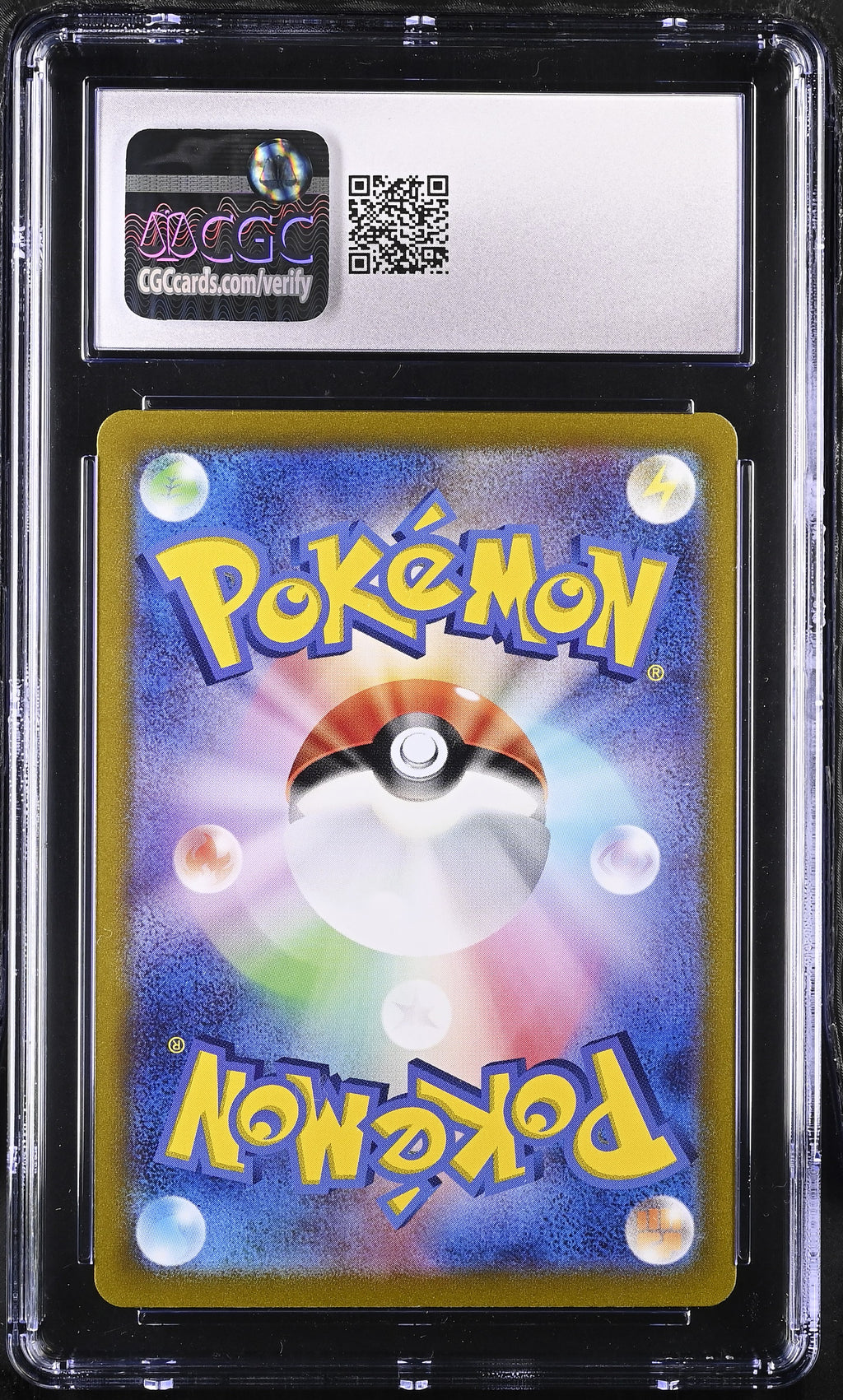 2023 Pokemon—Kangaskhan ex #192/165 Pokemon Card 151—SR Holo Japanese CGC 10