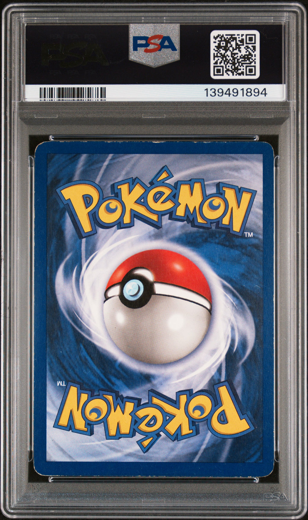 1999 Pokemon—Gyarados #006 Base Set (Shadowless)—Holo Rare (1st Edition) PSA 3