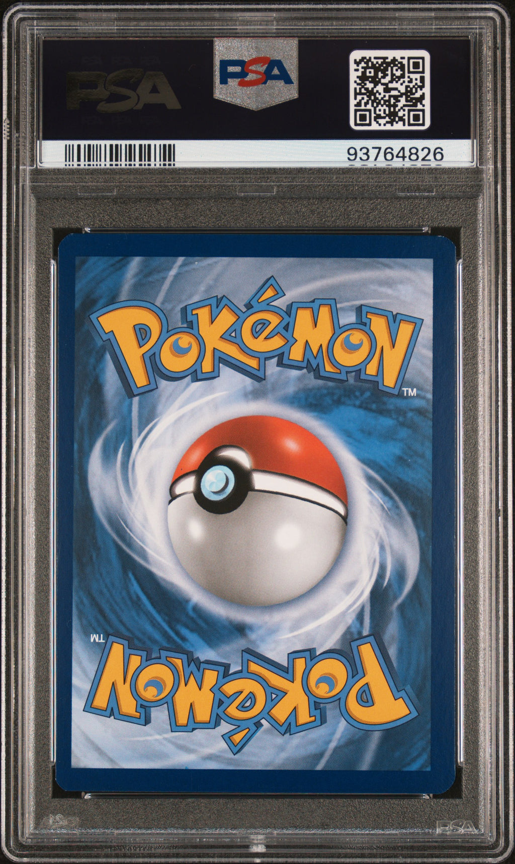 2015 Pokemon—M Rayquaza EX #105 XY Roaring Skies—Ultra Rare Holo PSA 9