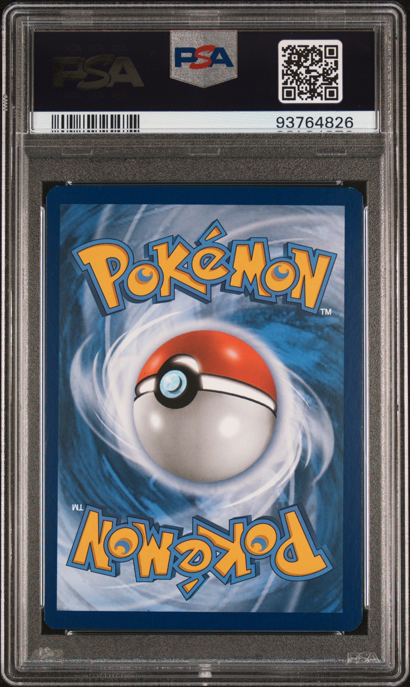2015 Pokemon—M Rayquaza EX #105 XY Roaring Skies—Ultra Rare Holo PSA 9