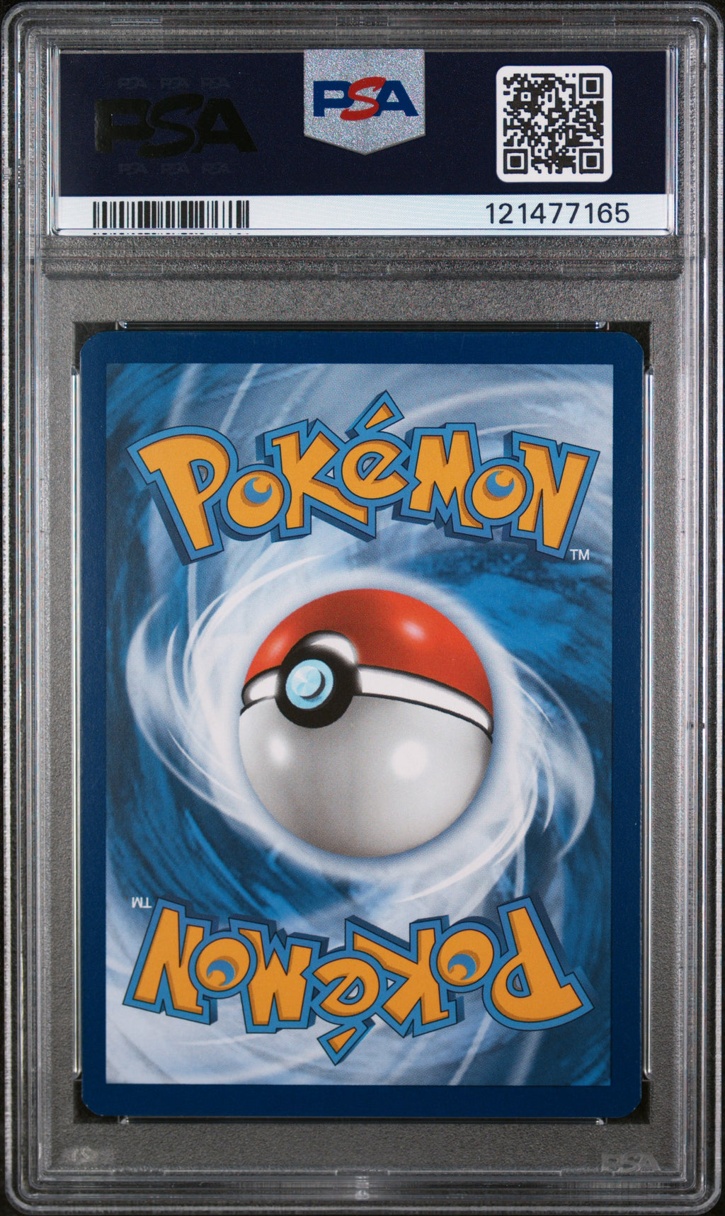 2023 Pokemon—Giovanni's Charisma #204/165 Scarlet & Violet 151—SIR Holo PSA 9