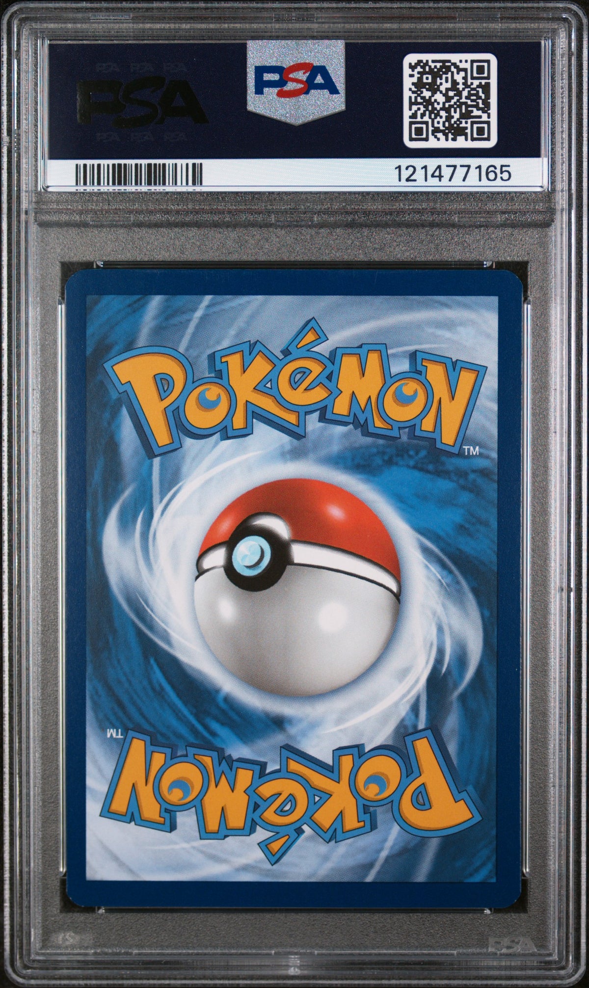 2023 Pokemon—Giovanni's Charisma #204/165 Scarlet & Violet 151—SIR Holo PSA 9