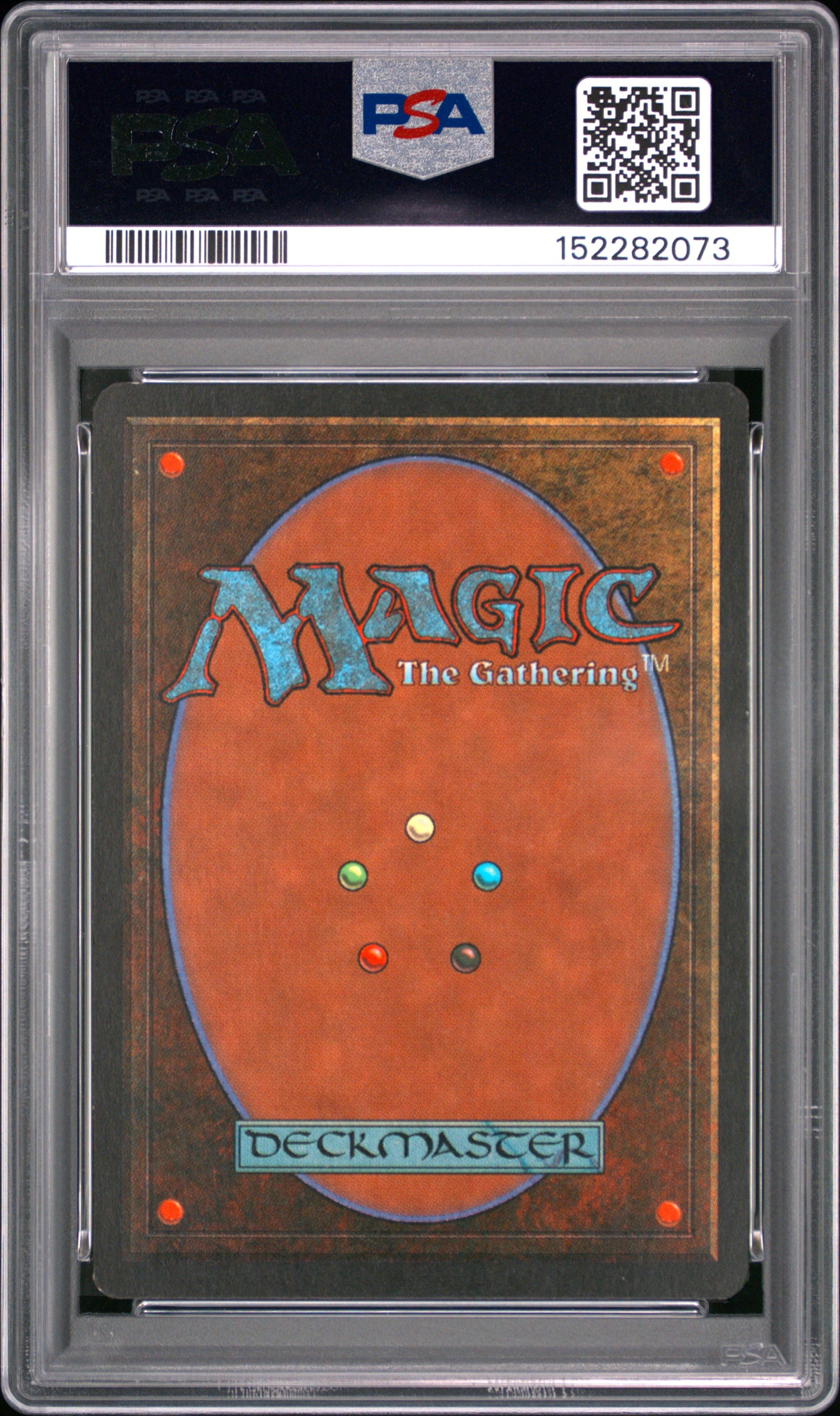 1994 Magic: TG—Unholy Strength #133 Revised Edition—Common Nonfoil PSA 7