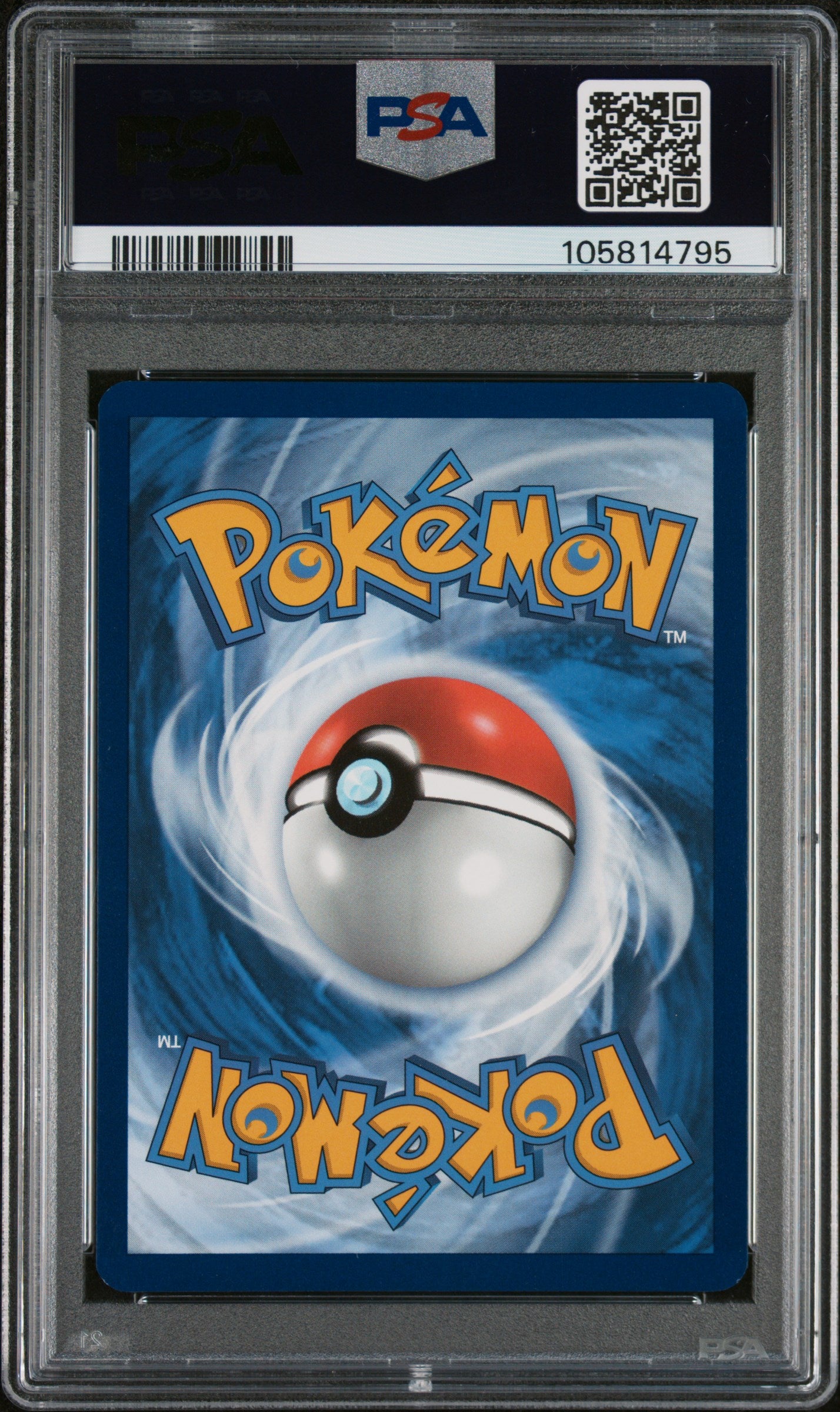 Alolan Exeggutor EX 2024 Pokemon SSP EN-Surging Sparks #225 Ultra Rare PSA 9