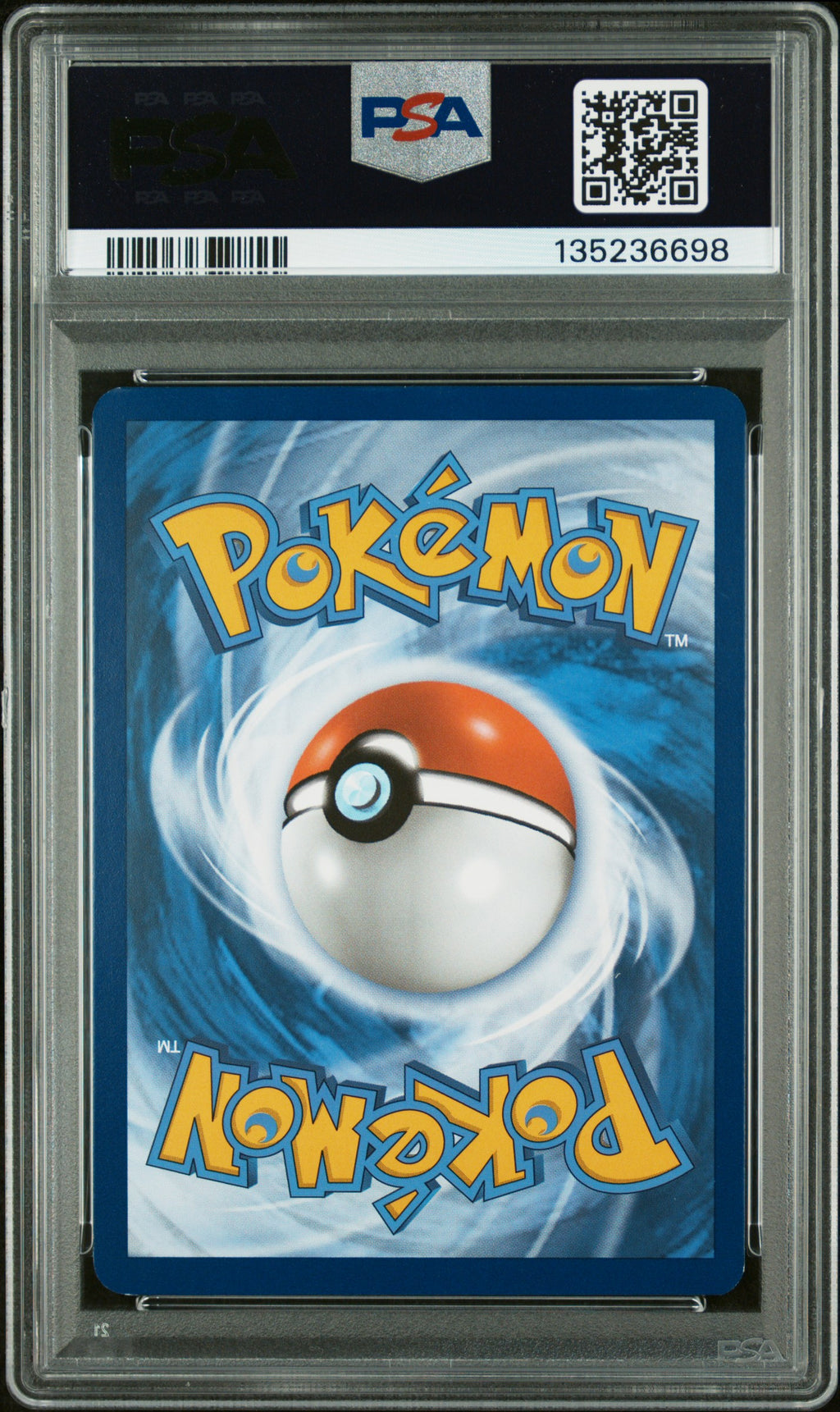 2023 Pokemon—Charizard ex #199/165 Scarlet & Violet 151—SIR Holo PSA 8
