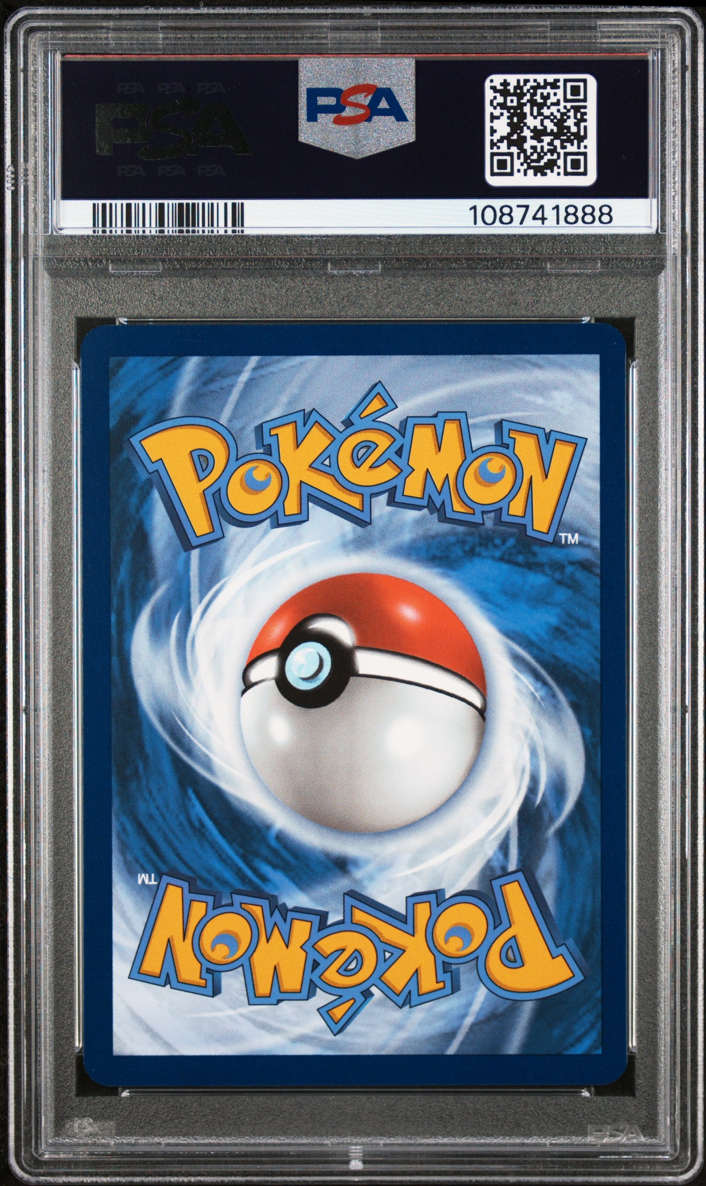 2025 Pokemon Feraligatr SV Promo Cards #213 Illustration Contest 2024 PSA 9