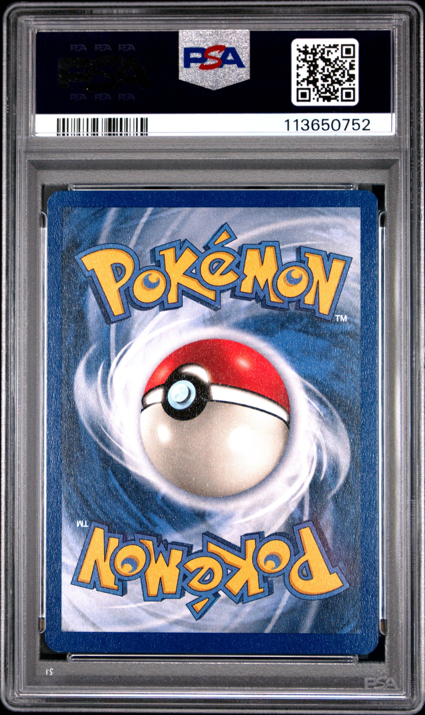 1999 Pokemon Rattata Base Set #61 Basic PSA 9