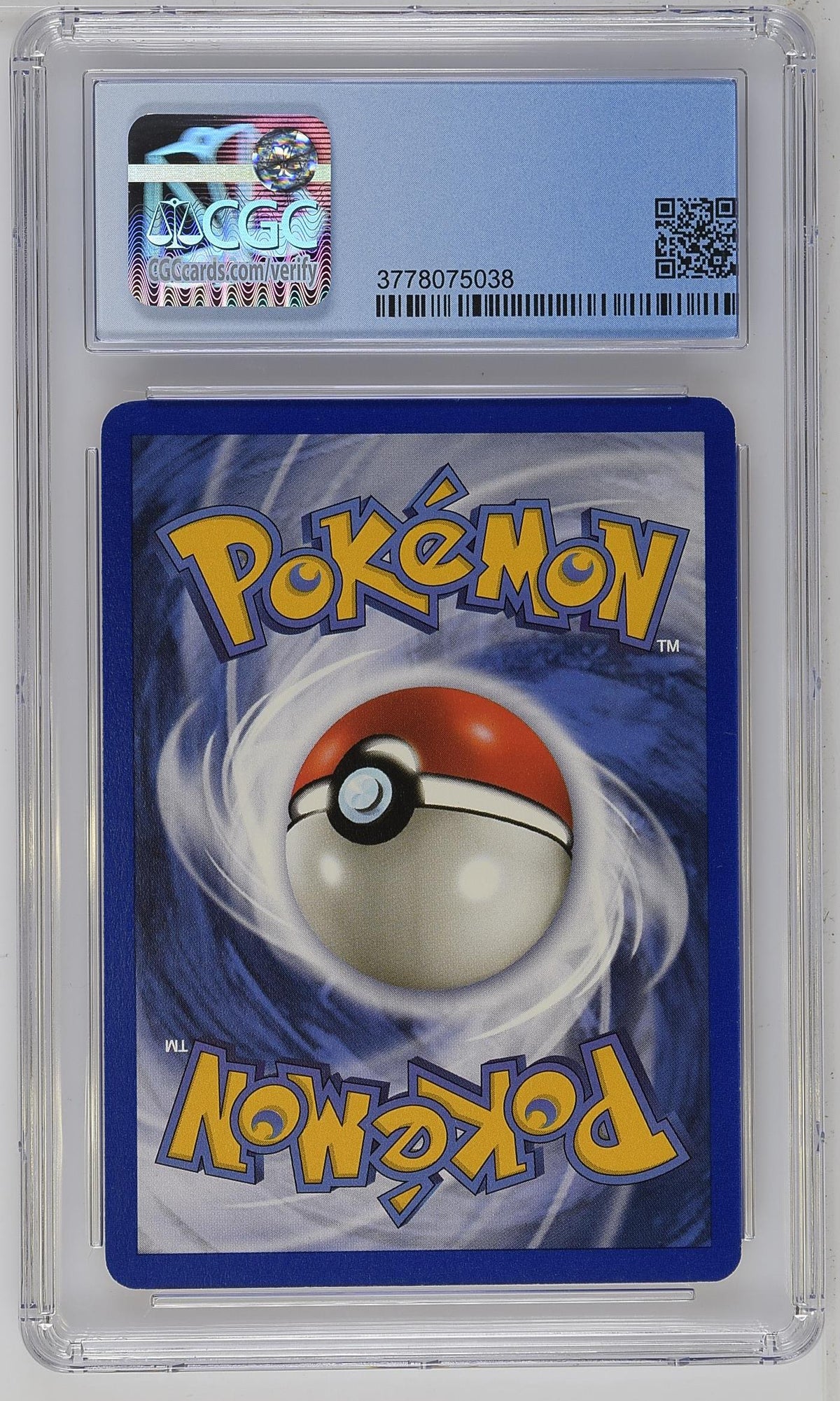 1999 Pokemon—Dragonite #19/62 Fossil—Rare Nonholo CGC 8.5