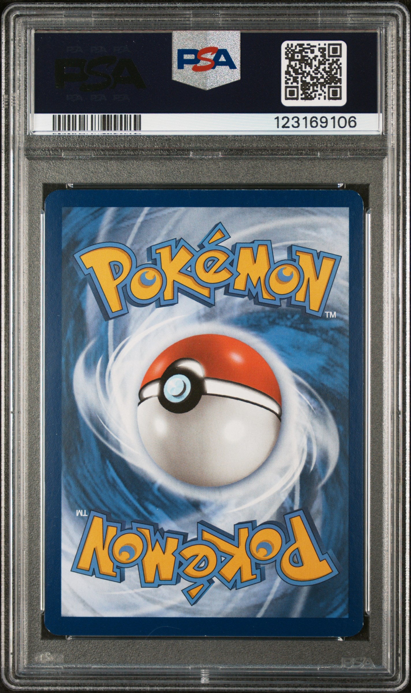 Flareon 2025 Pokemon Pre EN-Prismatic Evolutions #013 PSA 8