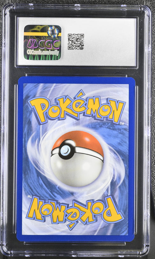 2023 Pokemon—Nidoking #174/165 Scarlet & Violet 151—Illustration Rare CGC 10