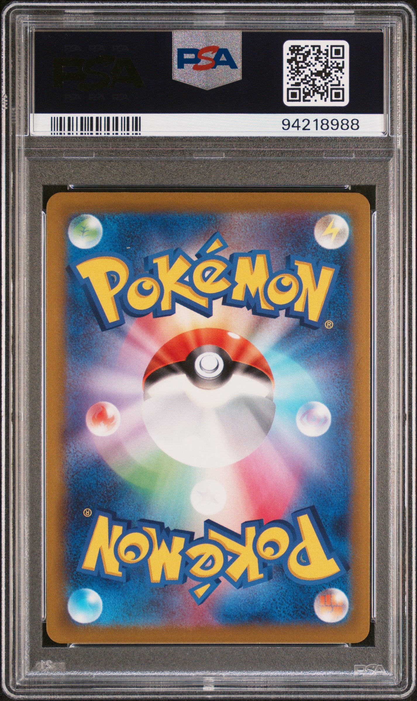 2022 —Radiant Blastoise #018 Pokemon Go Japanese—Radiant Rare Japanese PSA 10