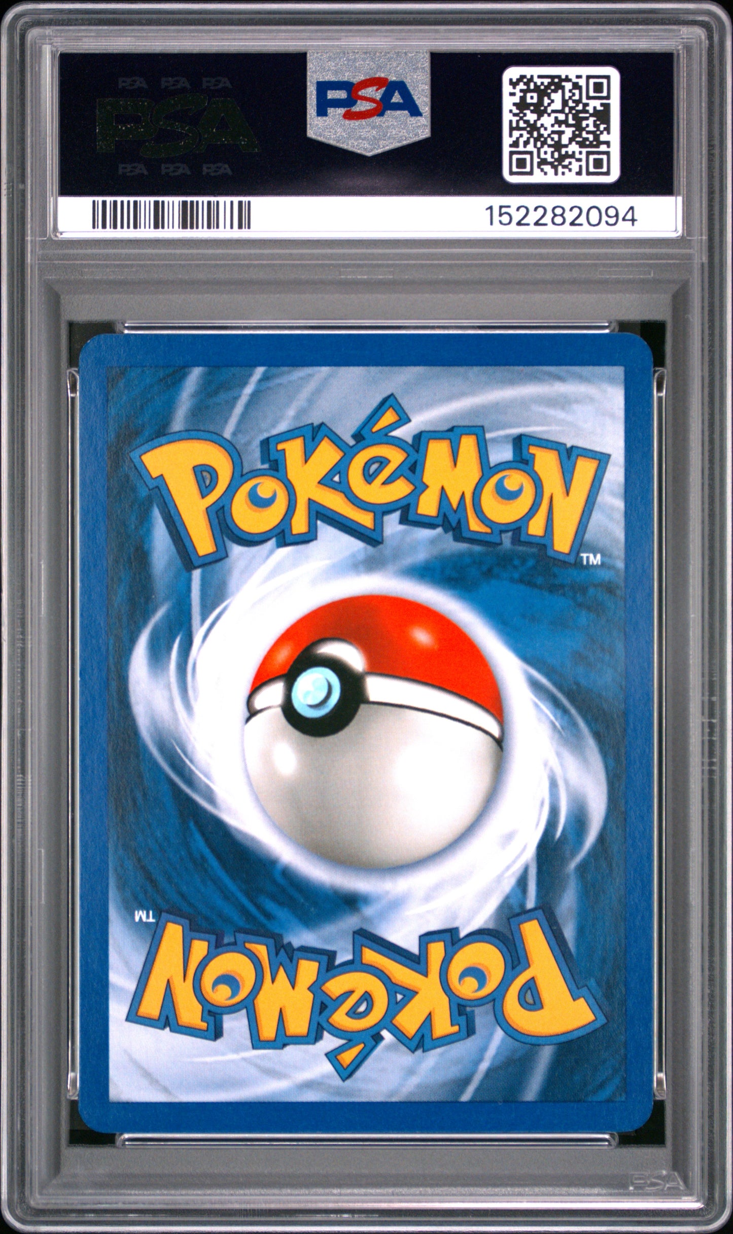 2001 Pokemon—Mew #1/18 Southern Islands—Promo Holo PSA 8
