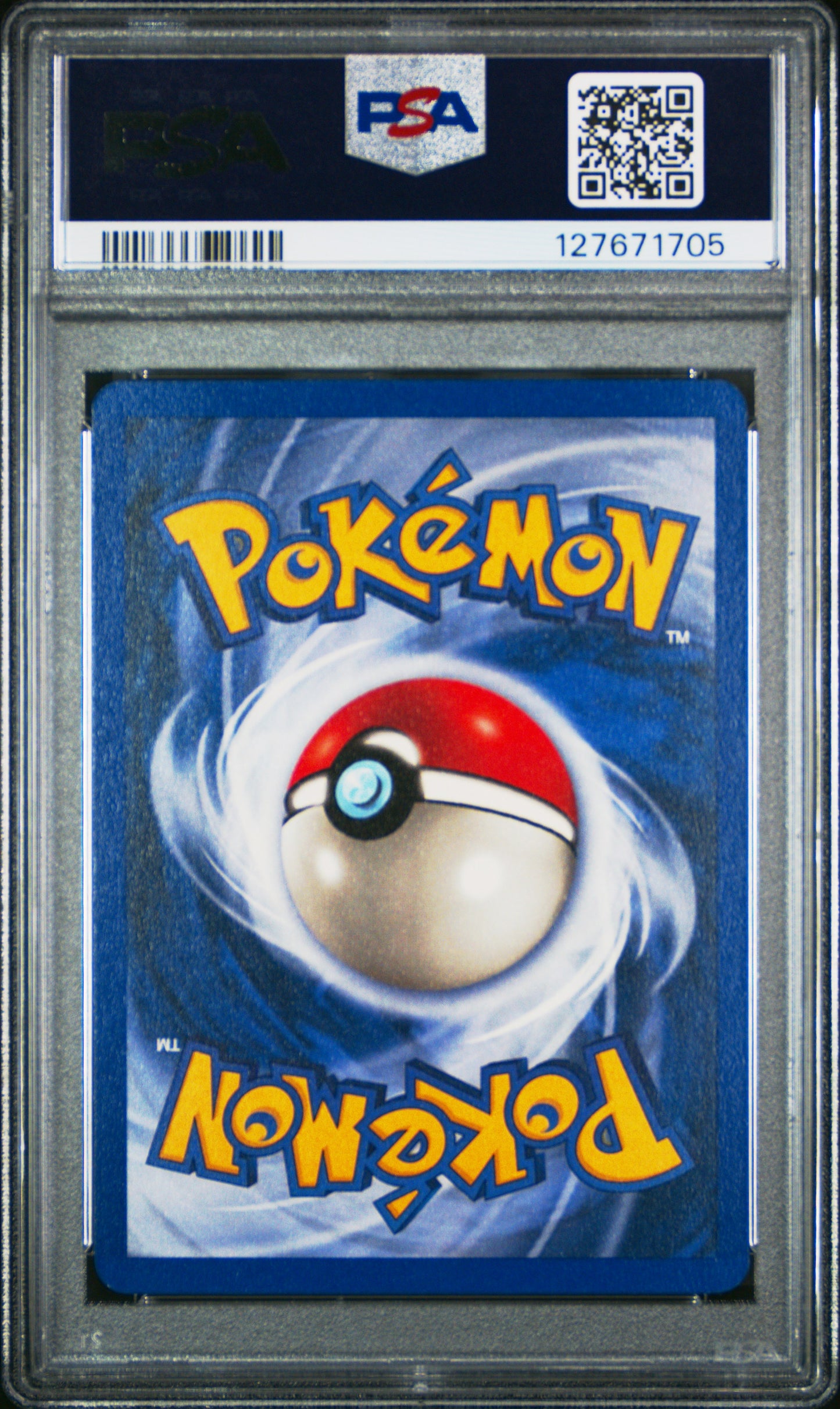 1999 Pokemon Game Bulbasaur Base Set #44 PSA 9