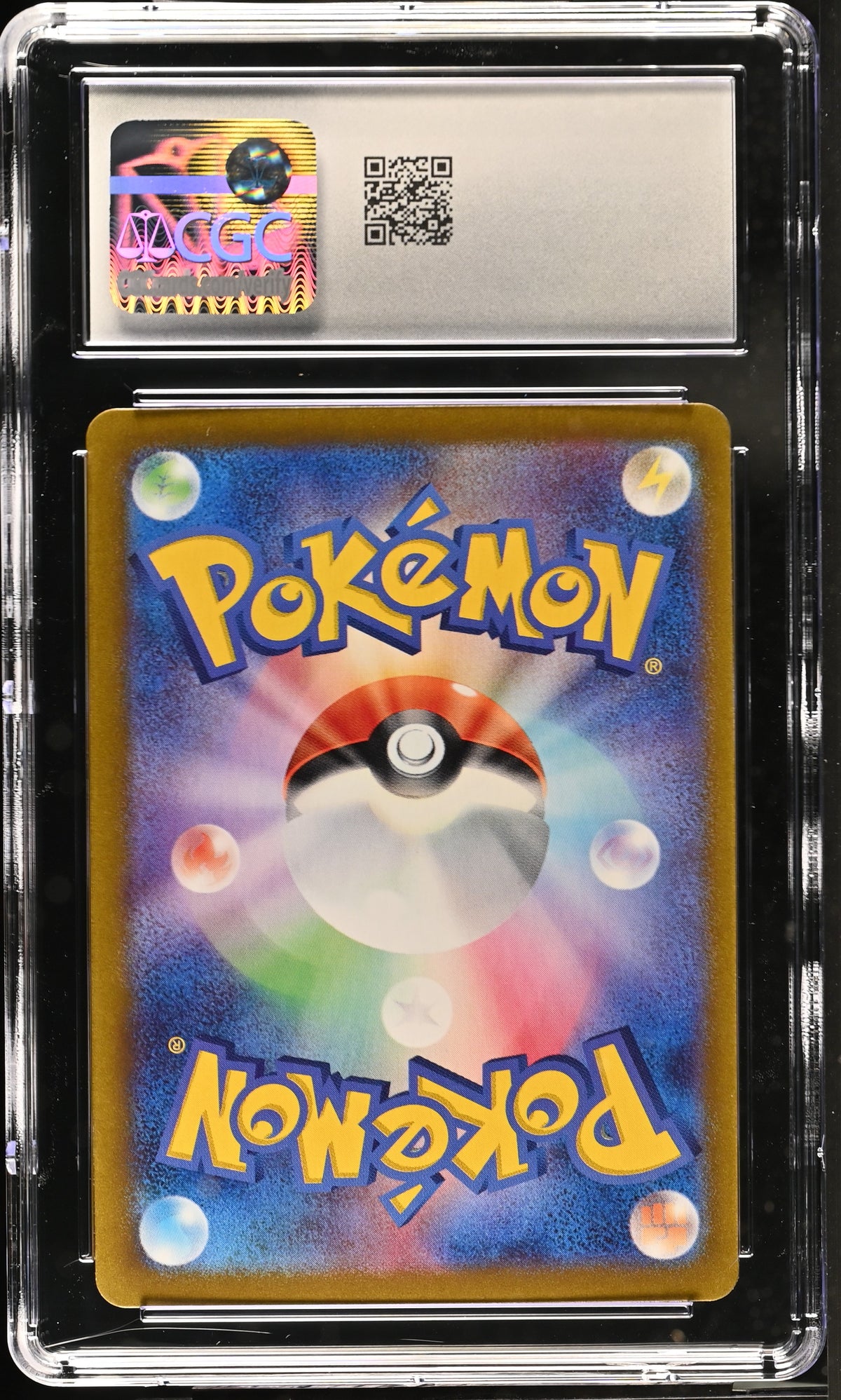 2024 Pokemon—Archaludon #113/102 Stellar Miracle—Art Rare Holo Japanese CGC 9