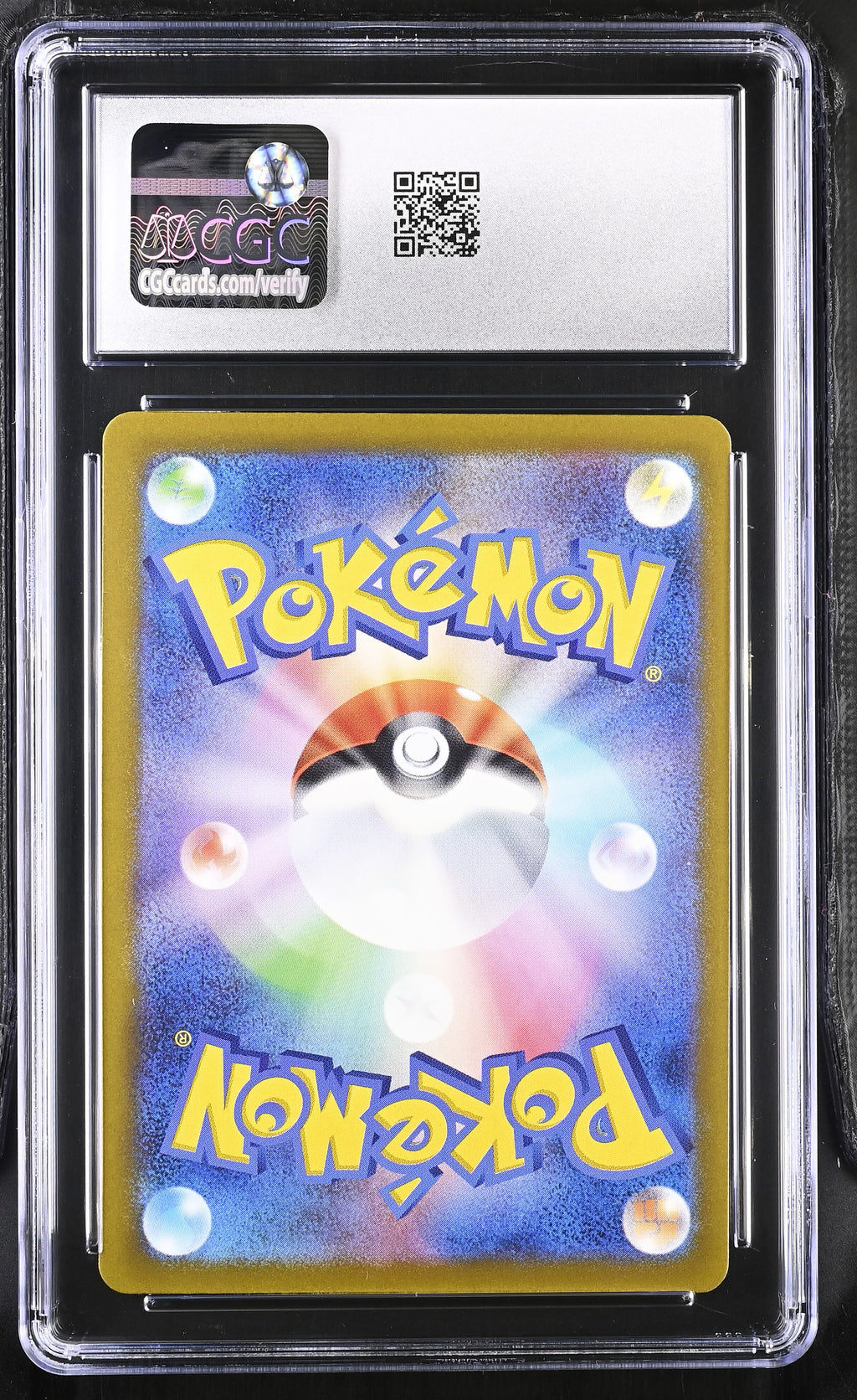 2025 Pokemon—Mega Gardevoir ex #071 MEGA Dream ex—RR Holo Japanese CGC 10