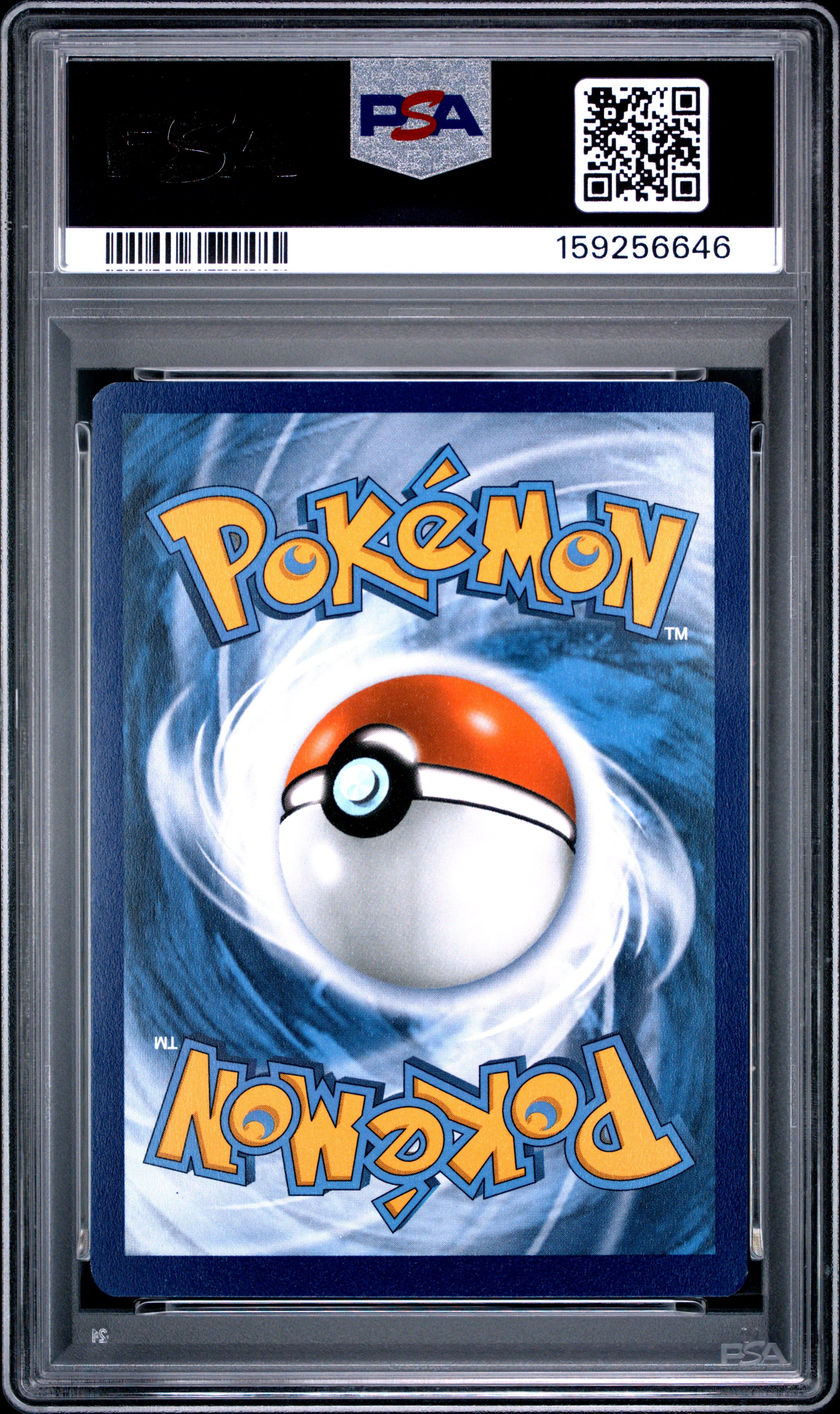 2021 Pokemon—Flareon VMAX #180 Sword & Shield Promo—Black Star Promo PSA 8
