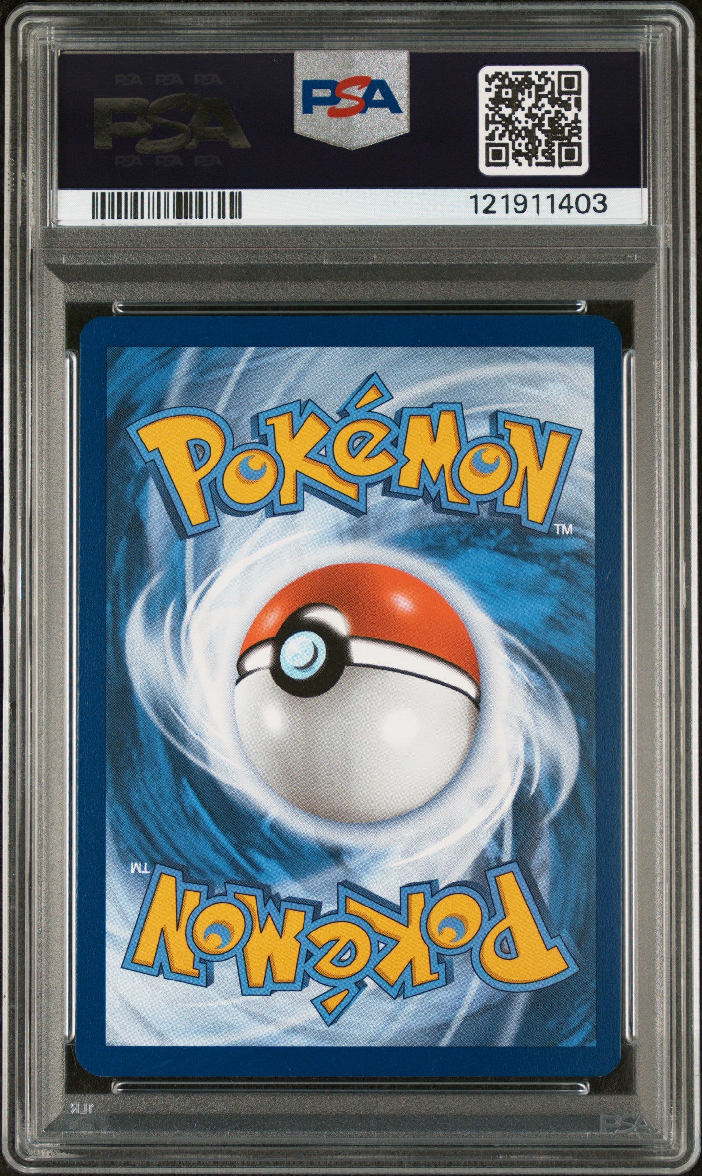 Eevee 2025 Pokemon Pre EN-Prismatic Evolutions #074 MasterBall Holo PSA 9