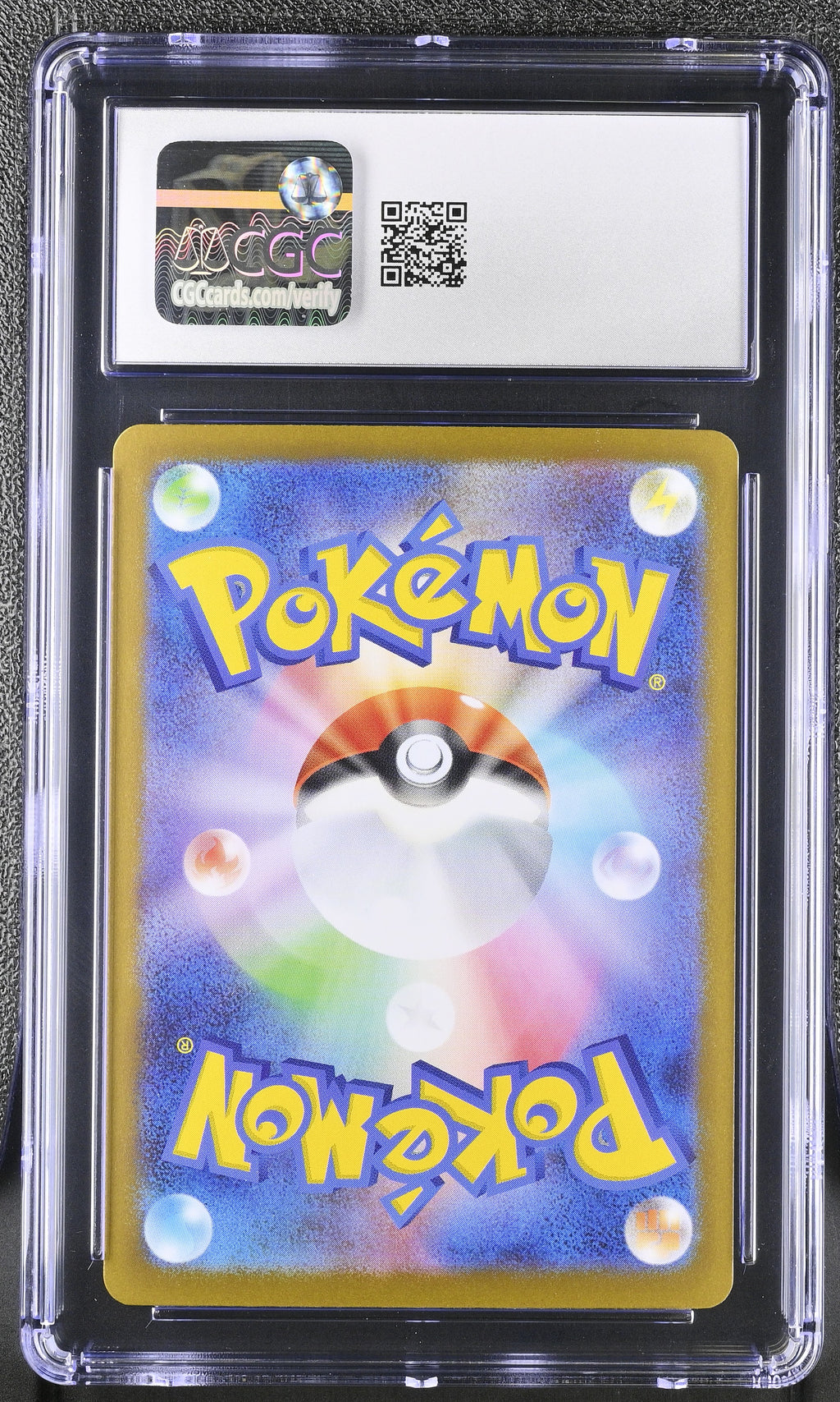 2025 Pokemon—Mega Gardevoir ex #42 Mega Symphonia—Double Rare Holo JP CGC 10