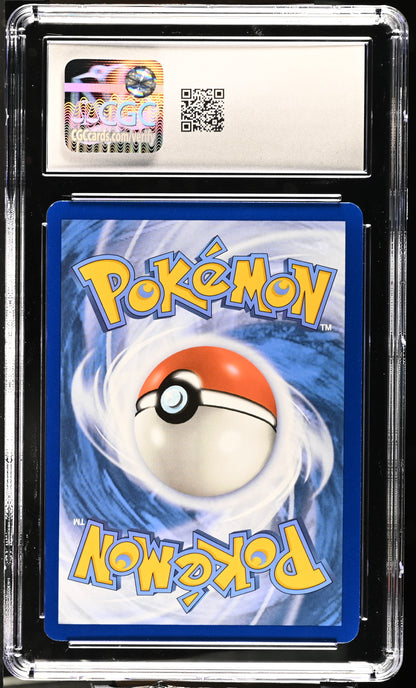 —Terapagos ex #170/142 2024 Pokemon Stellar Crown—Special Illustration Rare SIR CGC 10