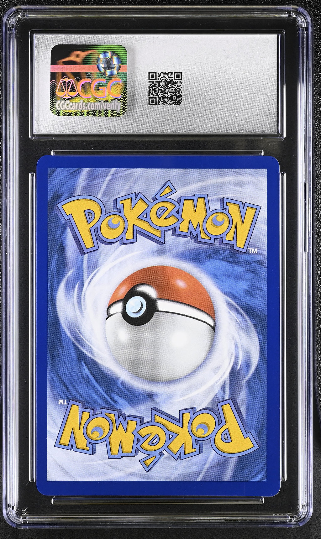 2025 Pokemon—Mega Latias ex #100/132 Mega Evolution—Double Rare Holo CGC 9.5