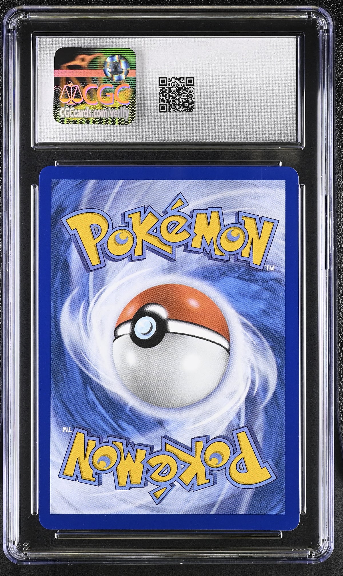 2025 Pokemon—Mega Latias ex #100/132 Mega Evolution—Double Rare Holo CGC 9.5