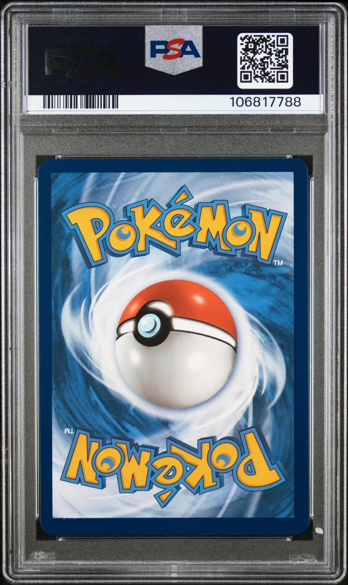 Pokemon TCG Quaquaval EX 2023 Pokemon Special Illustration Rare PSA 9 - Papa Joey's Collectibles