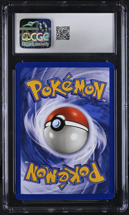 1999 Pokemon—Victreebel #14 Jungle— Holo CGC 8.5
