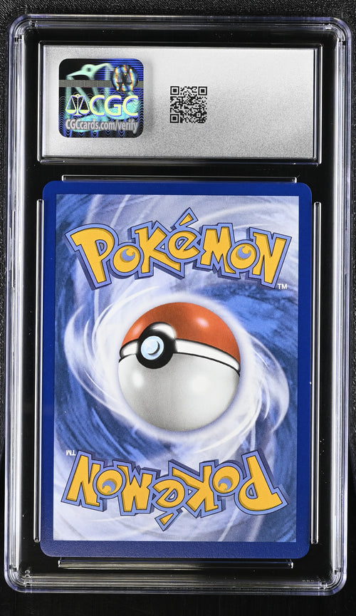 2025 Pokemon—Ethan's Ho-Oh ex #230 Destined Rivals—SIR Holo CGC 9.5