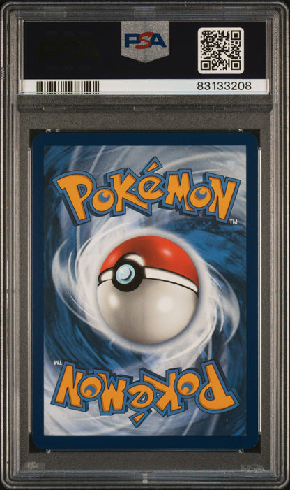 2023 Pokemon—Blastoise ex #009/165 Scarlet & Violet 151—Double Rare Holo PSA 10