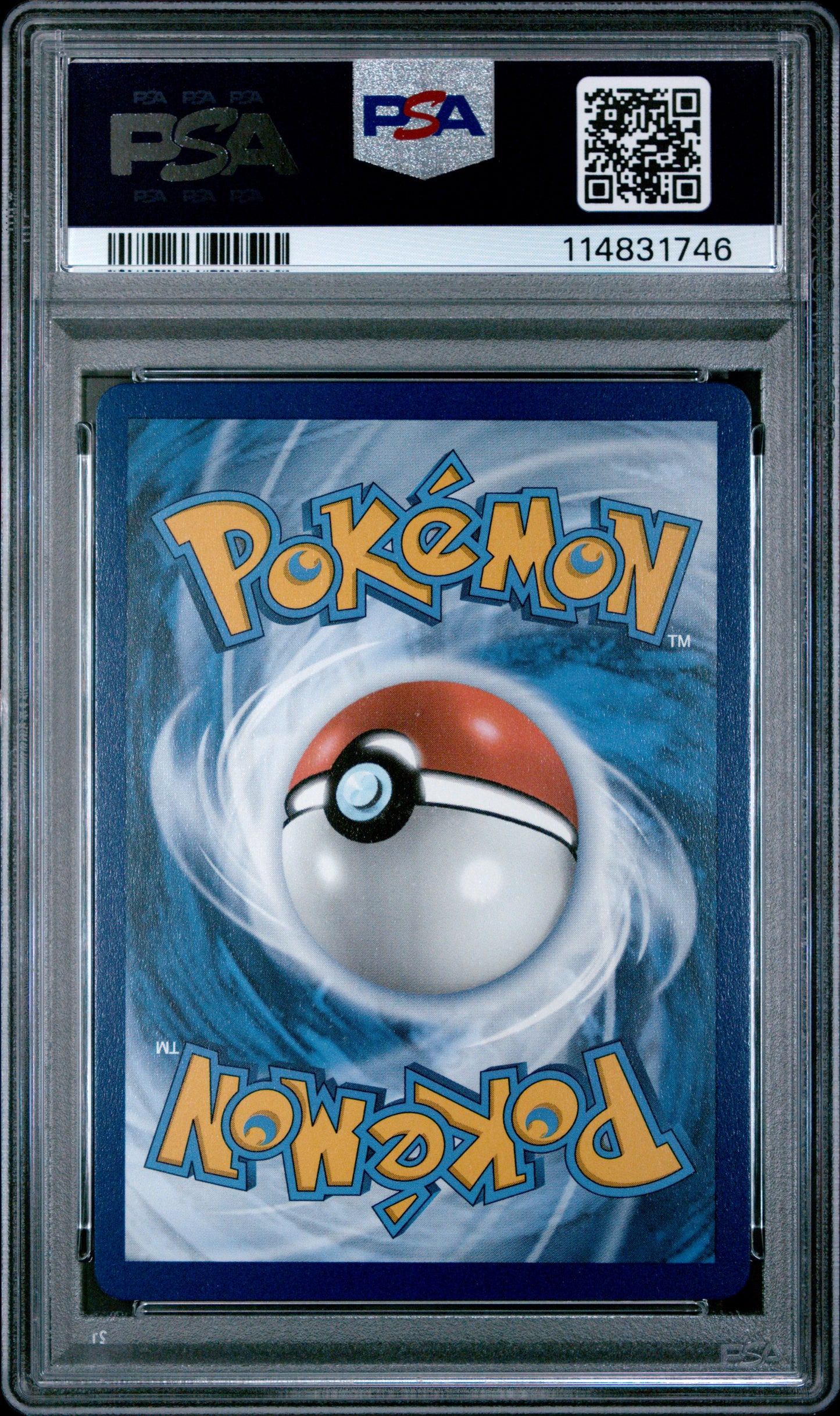 Pikachu & Zkrm. GX Fa 2021 Pokemon SM Black Star Promo #SM248 PSA 10